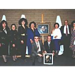 Fresno, California. April 17, 1993