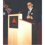 Sydney, Australia. June-July 1996
