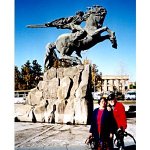Yerevan, Armenia: September 17-21, 1999