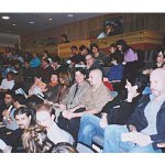 Cambridge, Massachusetts: November 16, 2001