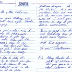 Letters & Comments