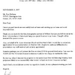 Letters & Comments